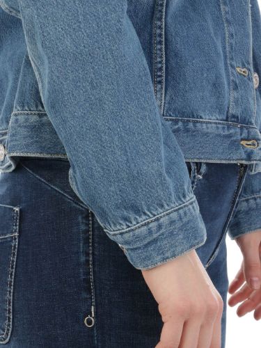 Immagine di ROY ROGER'S | Giacca Donna Ross in Denim Icon