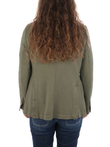 Immagine di KILTIE | Giacca Donna Lauren in Cotone e Lino