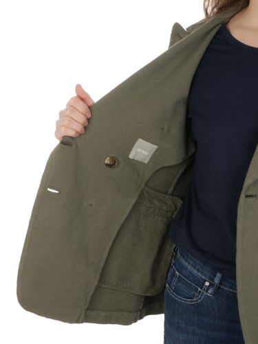Immagine di KILTIE | Giacca Donna Lauren in Cotone e Lino