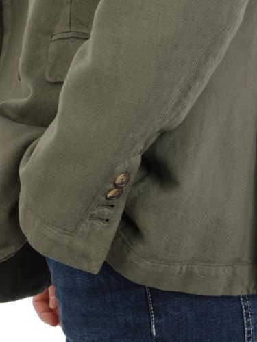 Immagine di KILTIE | Giacca Donna Lauren in Cotone e Lino