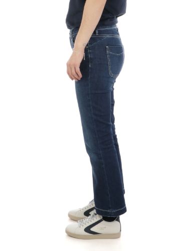 Immagine di LATINO' | Jeans Donna Guenda a Zampa