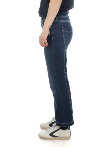 Picture of LATINO' | Women's Guenda Flared Jeans