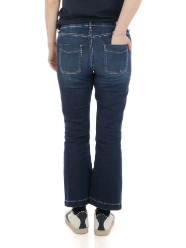 Immagine di LATINO' | Jeans Donna Guenda a Zampa