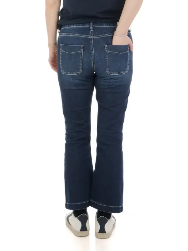 Picture of LATINO' | Women's Guenda Flared Jeans