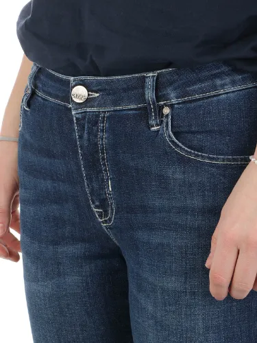 Picture of LATINO' | Women's Guenda Flared Jeans