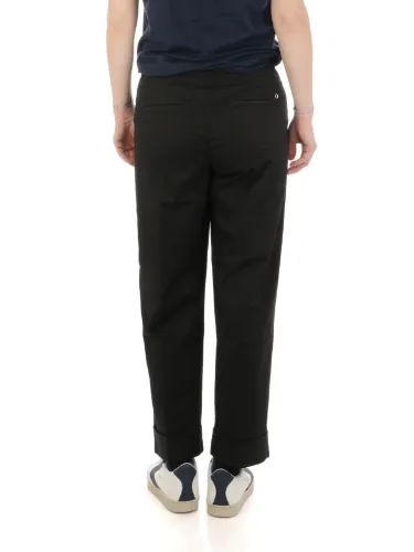 Immagine di LATINO' | Pantaloni Donna Apollonia in Cotone