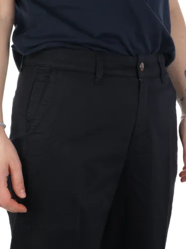 Picture of LATINO' | Women's Apollonia Cotton Trousers