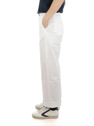 Immagine di LATINO' | Pantaloni Donna Apollonia in Cotone