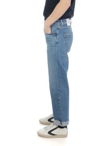 Immagine di ICON DENIM | Jeans Donna Mimi Cropped
