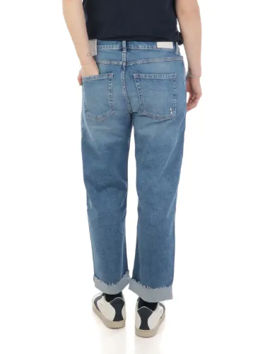Immagine di ICON DENIM | Jeans Donna Mimi Cropped