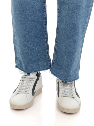 Immagine di ICON DENIM | Jeans Donna Mimi Cropped
