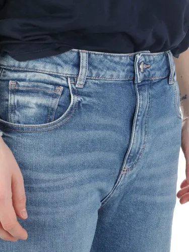 Immagine di ICON DENIM | Jeans Donna Mimi Cropped