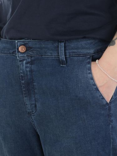 Immagine di CIGALA'S | Jeans Donna Relaxed Chino