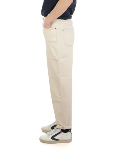 Immagine di CIGALA'S | Jeans Donna Strap Carrot Raw Dyed