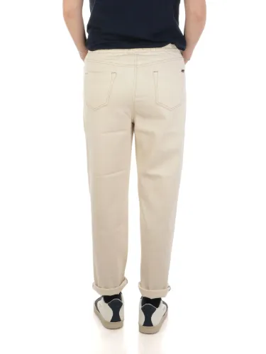 Immagine di CIGALA'S | Jeans Donna Strap Carrot Raw Dyed