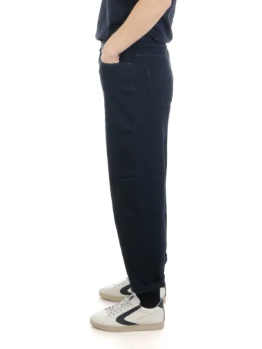 Immagine di CIGALA'S | Jeans Donna Strap Carrot Raw Dyed