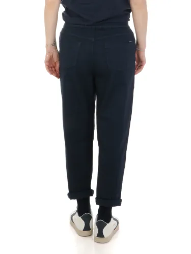 Immagine di CIGALA'S | Jeans Donna Strap Carrot Raw Dyed