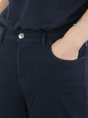 Immagine di CIGALA'S | Jeans Donna Strap Carrot Raw Dyed