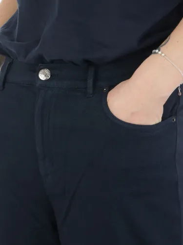 Immagine di CIGALA'S | Jeans Donna Strap Carrot Raw Dyed