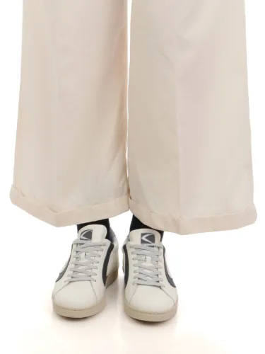 Immagine di MYTHS | Pantaloni Donna a Gamba Larga