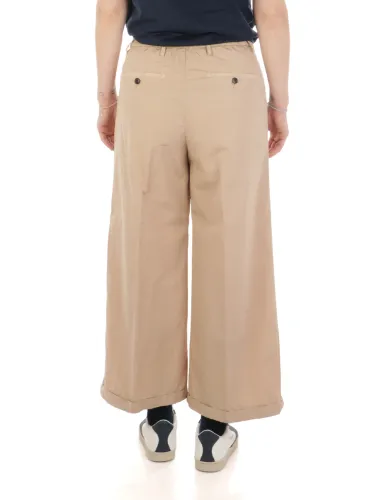 Immagine di MYTHS | Pantaloni Donna a Gamba Larga