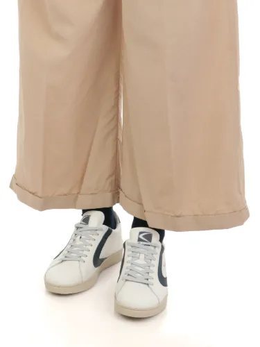 Immagine di MYTHS | Pantaloni Donna a Gamba Larga