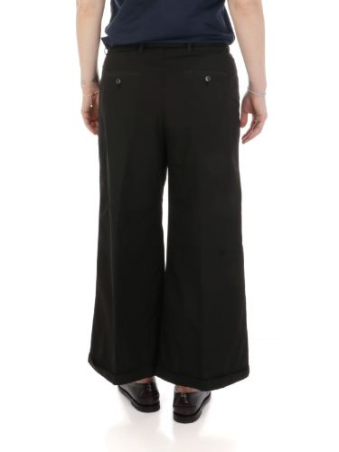 Immagine di MYTHS | Pantaloni Donna a Gamba Larga