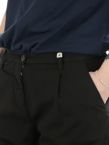 Immagine di MYTHS | Pantaloni Donna a Gamba Larga