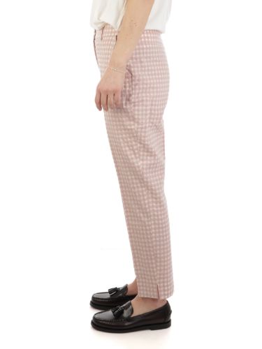 Immagine di VIA MASINI 80 | Pantaloni Donna Vichy in Cotone