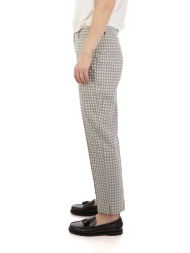 Immagine di VIA MASINI 80 | Pantaloni Donna Vichy in Cotone