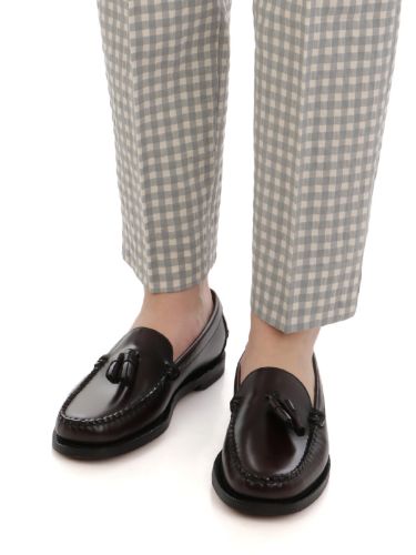 Immagine di VIA MASINI 80 | Pantaloni Donna Vichy in Cotone