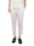 Immagine di 19.61 MILANO | Pantaloni Donna Sebastien in Cotone