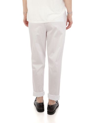 Immagine di 19.61 MILANO | Pantaloni Donna Sebastien in Cotone