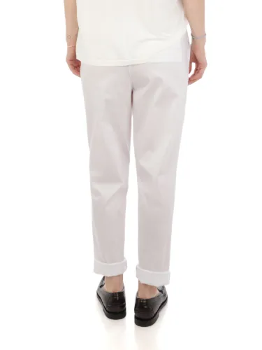 Immagine di 19.61 MILANO | Pantaloni Donna Sebastien in Cotone