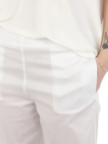 Immagine di 19.61 MILANO | Pantaloni Donna Sebastien in Cotone