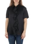 Immagine di ASPESI | Camicia Donna in Viscosa con Rouches