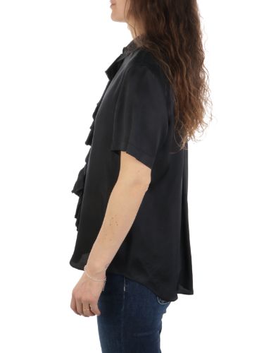 Immagine di ASPESI | Camicia Donna in Viscosa con Rouches