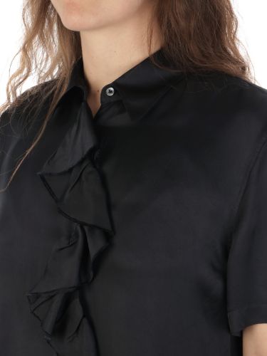 Immagine di ASPESI | Camicia Donna in Viscosa con Rouches
