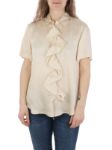 Immagine di ASPESI | Camicia Donna in Viscosa con Rouches