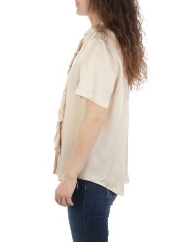 Immagine di ASPESI | Camicia Donna in Viscosa con Rouches
