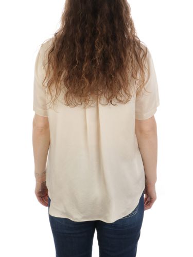 Immagine di ASPESI | Camicia Donna in Viscosa con Rouches