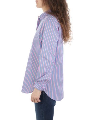 Immagine di CALIBAN | Camicia Donna in Cotone a Righe