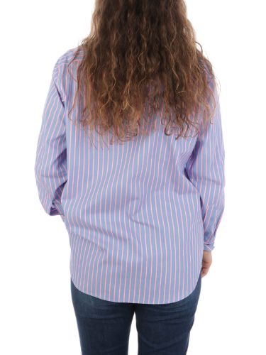 Immagine di CALIBAN | Camicia Donna in Cotone a Righe