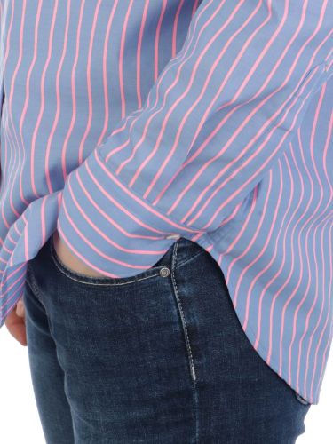 Immagine di CALIBAN | Camicia Donna in Cotone a Righe