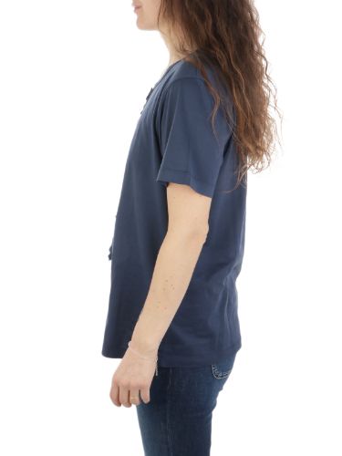 Immagine di ASPESI | T-Shirt Donna Svasata con Rouches