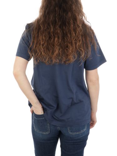 Immagine di ASPESI | T-Shirt Donna Svasata con Rouches