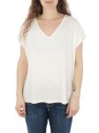 Picture of ABSOLUT CASHMERE | Women's Short Sleeve V-Neck T-Shirt