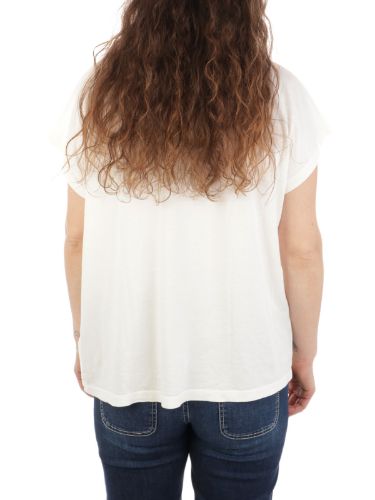 Immagine di ABSOLUT CASHMERE | T-Shirt Manica Corta Scollo a V