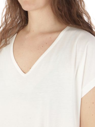 Immagine di ABSOLUT CASHMERE | T-Shirt Manica Corta Scollo a V