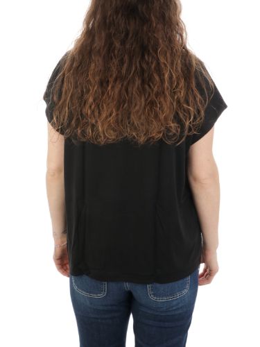 Picture of ABSOLUT CASHMERE | Women's Short Sleeve V-Neck T-Shirt